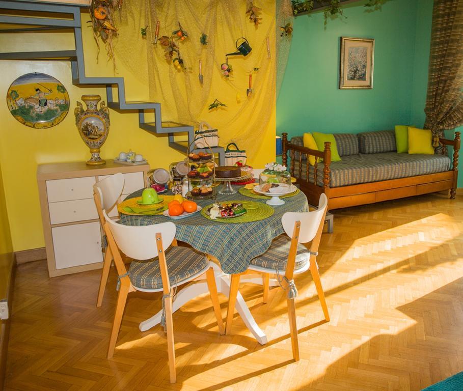 Suite Casa Pariolina Roma Quarto foto