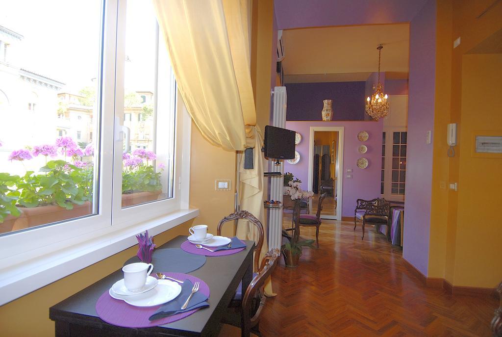 Suite Casa Pariolina Roma Quarto foto