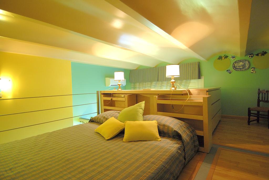 Suite Casa Pariolina Roma Quarto foto