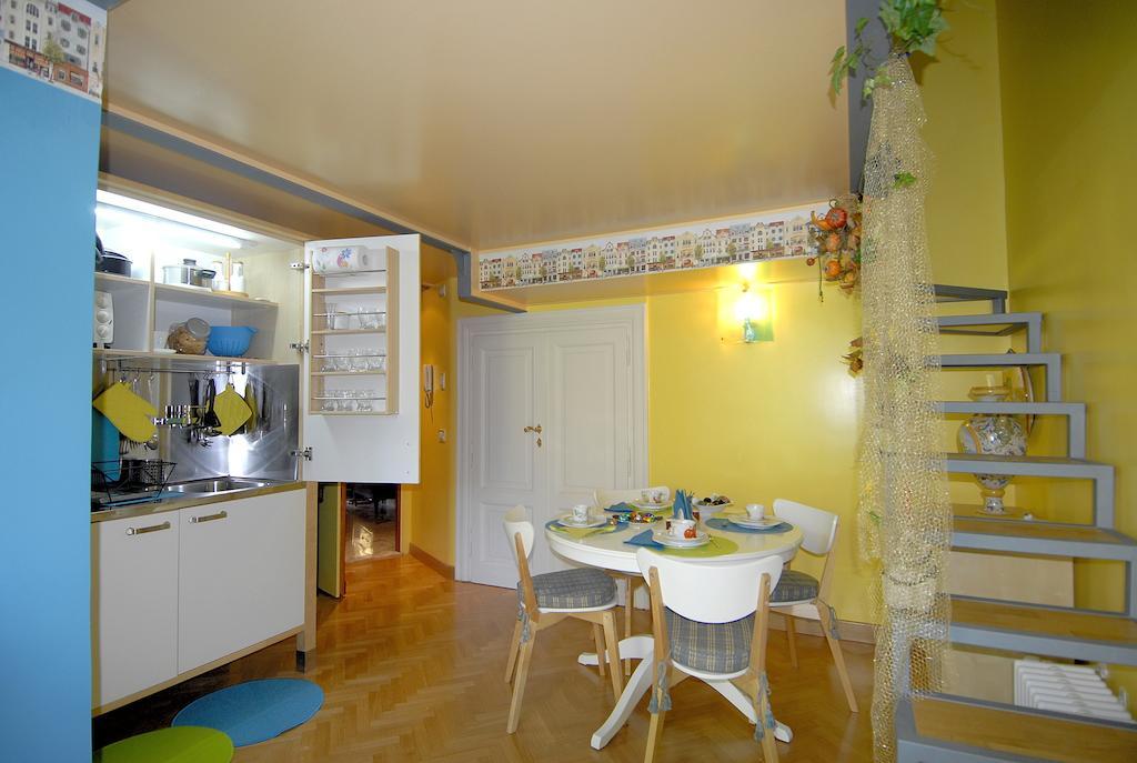 Suite Casa Pariolina Roma Quarto foto