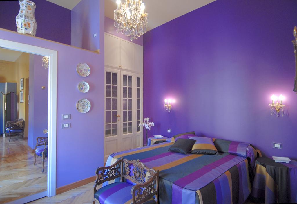 Suite Casa Pariolina Roma Quarto foto